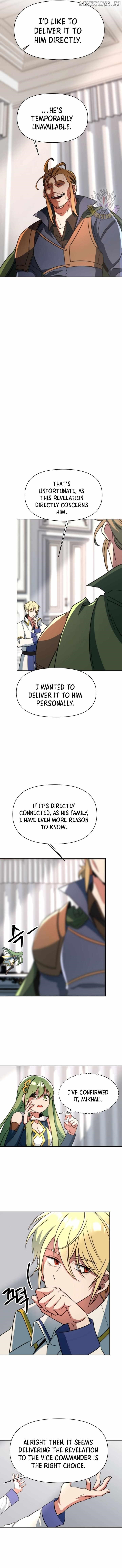 Archmage Transcending Through Regression Chapter 129 - Page 3 in English