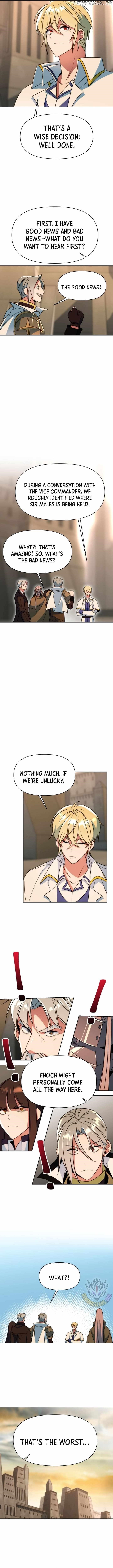 Archmage Transcending Through Regression Chapter 129 - Page 9 in English
