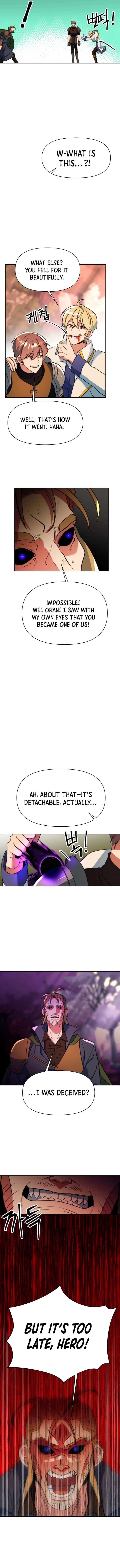Archmage Transcending Through Regression Chapter 130 - Page 10 in English