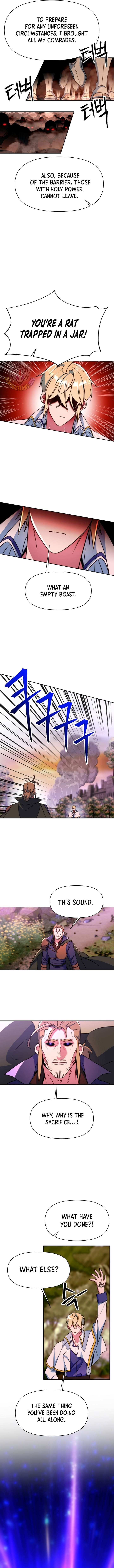 Archmage Transcending Through Regression Chapter 130 - Page 11 in English