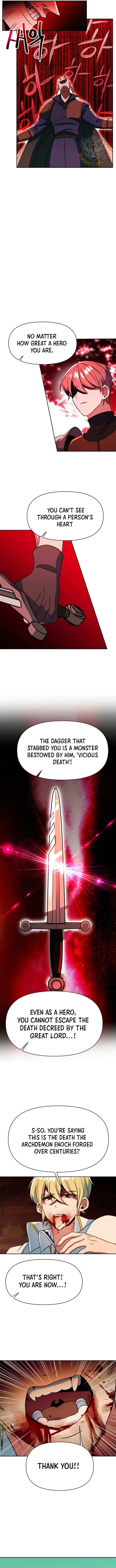 Archmage Transcending Through Regression Chapter 130 - Page 9 in English