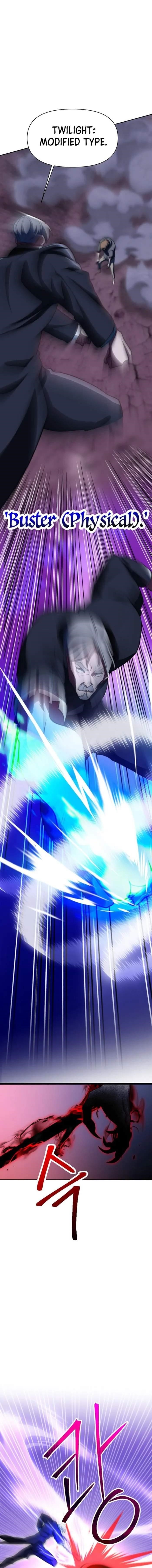 Archmage Transcending Through Regression Chapter 131 - Page 8 in English