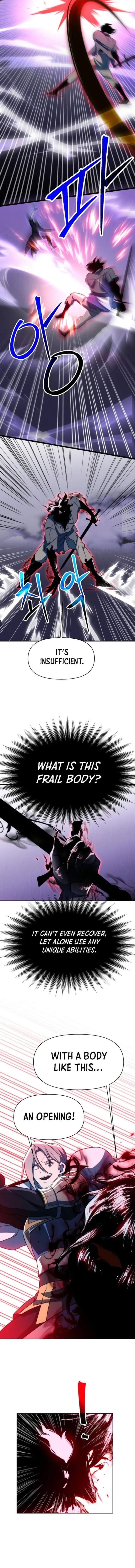 Archmage Transcending Through Regression Chapter 131 - Page 9 in English