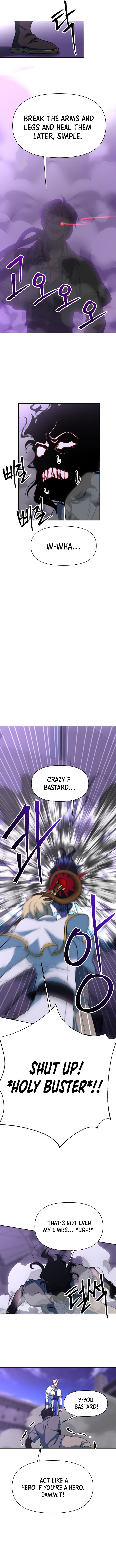 Archmage Transcending Through Regression Chapter 132 - Page 12 in English