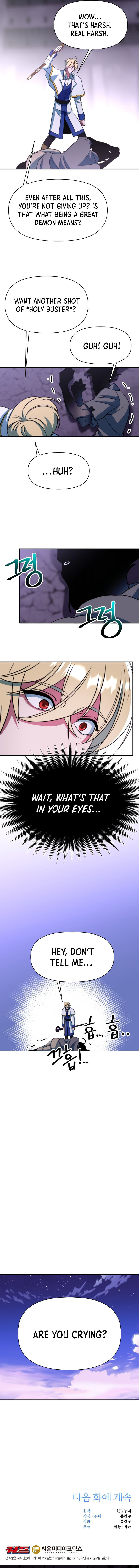 Archmage Transcending Through Regression Chapter 132 - Page 14 in English