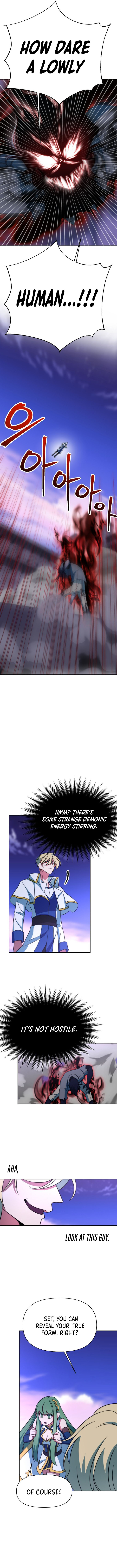 Archmage Transcending Through Regression Chapter 132 - Page 4 in English