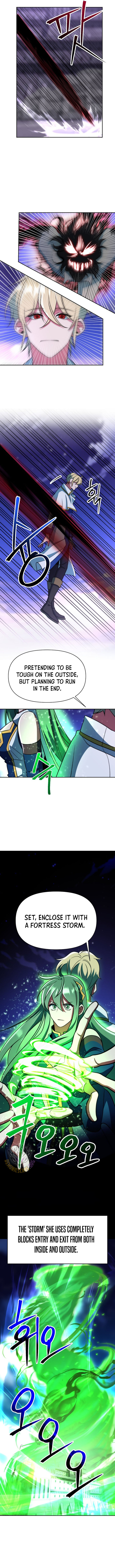 Archmage Transcending Through Regression Chapter 132 - Page 5 in English