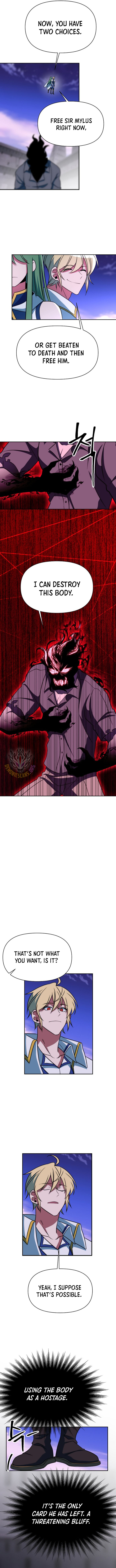 Archmage Transcending Through Regression Chapter 132 - Page 7 in English