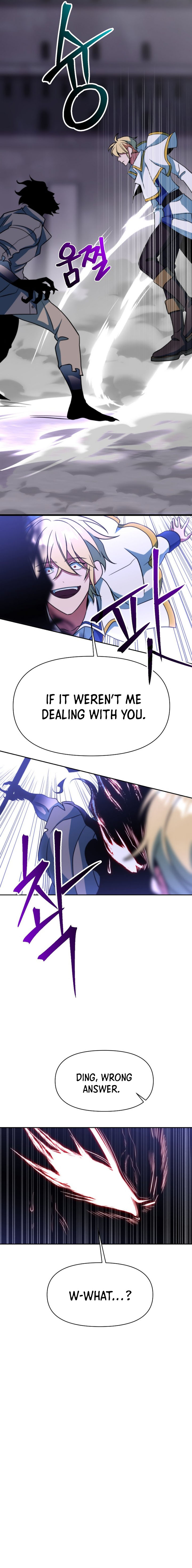 Archmage Transcending Through Regression Chapter 132 - Page 8 in English