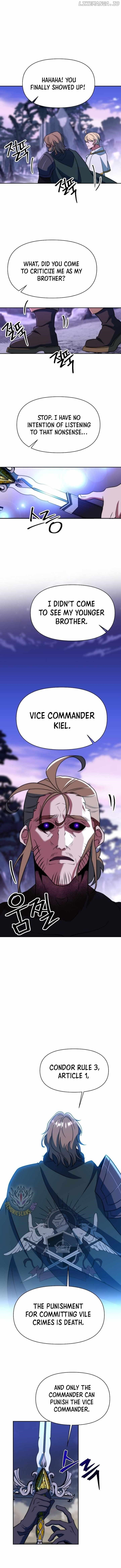 Archmage Transcending Through Regression Chapter 133 - Page 11 in English