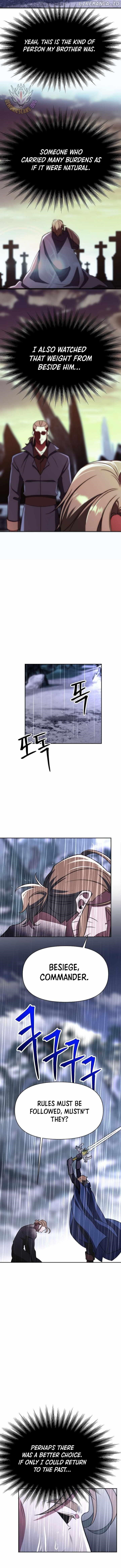 Archmage Transcending Through Regression Chapter 133 - Page 13 in English