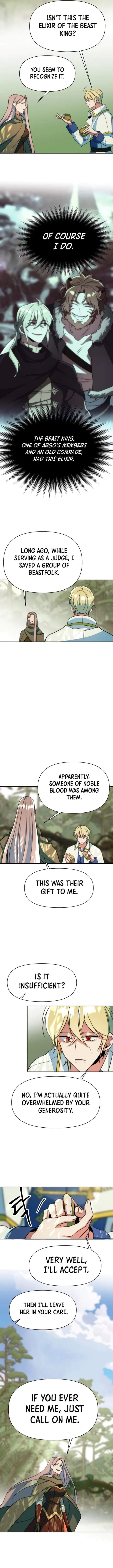 Archmage Transcending Through Regression Chapter 134 - Page 10 in English