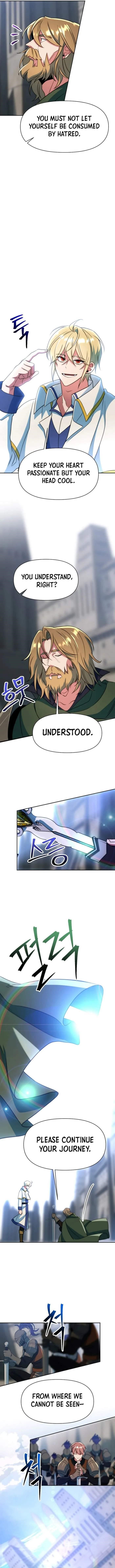 Archmage Transcending Through Regression Chapter 134 - Page 3 in English