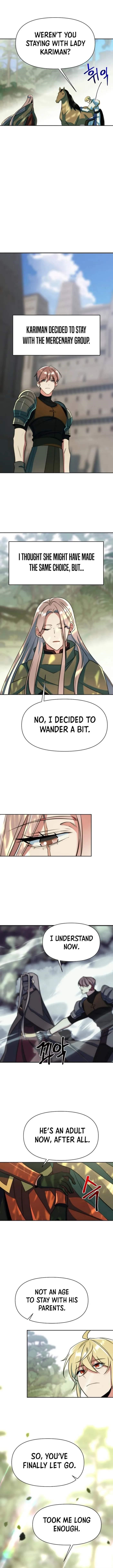 Archmage Transcending Through Regression Chapter 134 - Page 5 in English