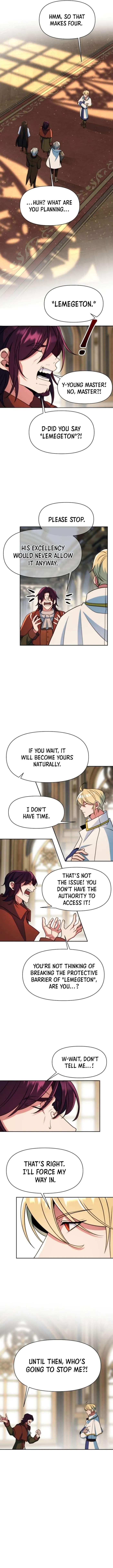 Archmage Transcending Through Regression Chapter 135 - Page 12 in English