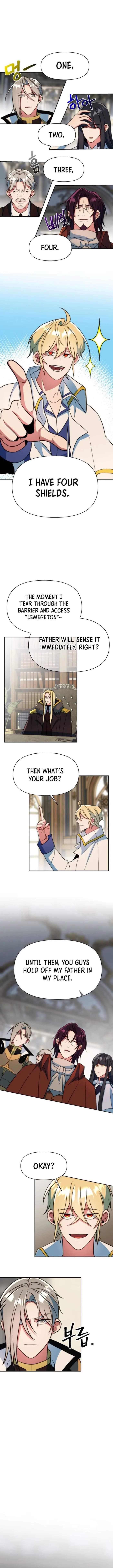 Archmage Transcending Through Regression Chapter 135 - Page 13 in English