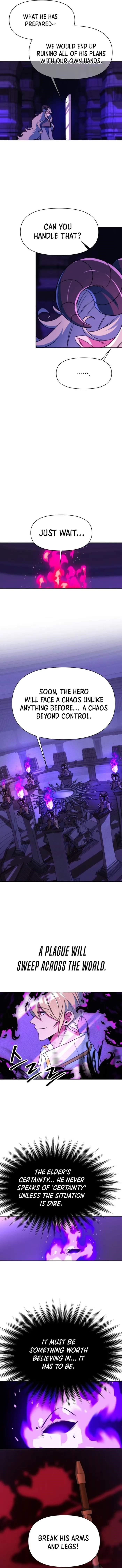 Archmage Transcending Through Regression Chapter 135 - Page 3 in English