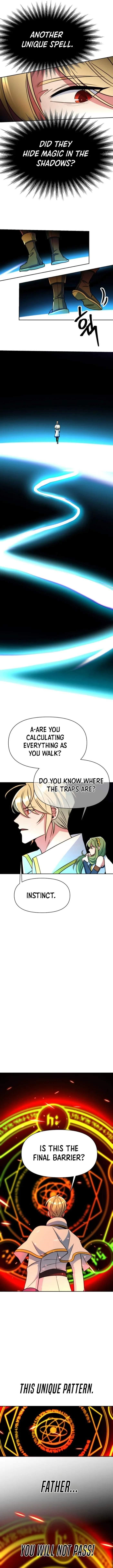 Archmage Transcending Through Regression Chapter 136 - Page 10 in English
