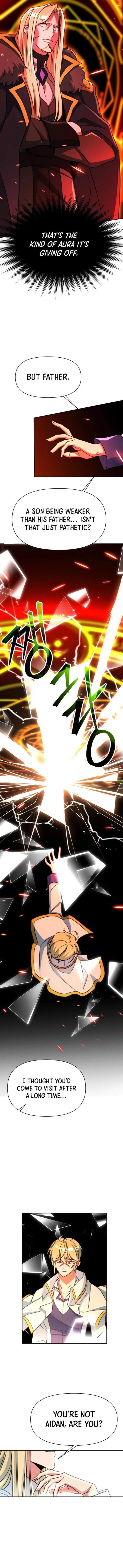 Archmage Transcending Through Regression Chapter 136 - Page 11 in English