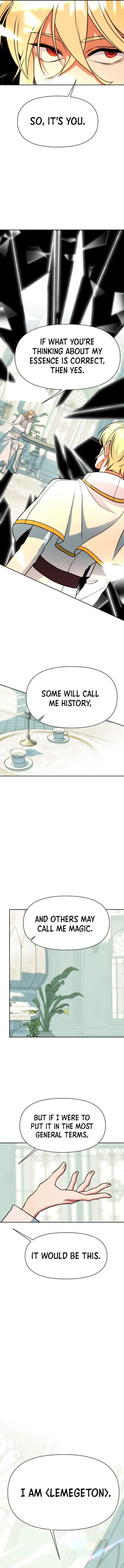 Archmage Transcending Through Regression Chapter 136 - Page 12 in English