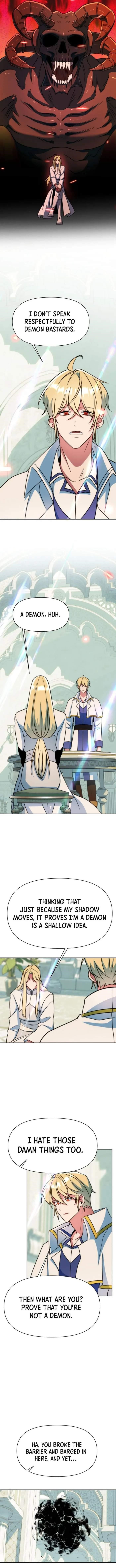 Archmage Transcending Through Regression Chapter 137 - Page 11 in English