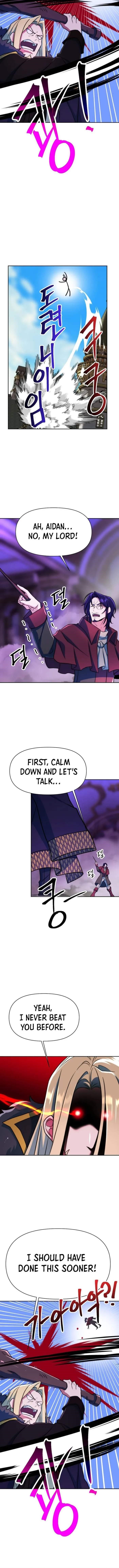 Archmage Transcending Through Regression Chapter 137 - Page 3 in English