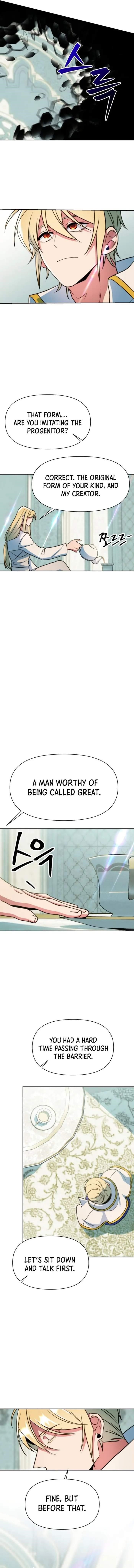 Archmage Transcending Through Regression Chapter 137 - Page 8 in English