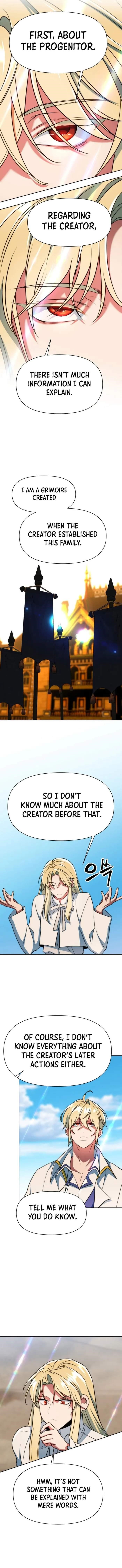 Archmage Transcending Through Regression Chapter 138 - Page 8 in English
