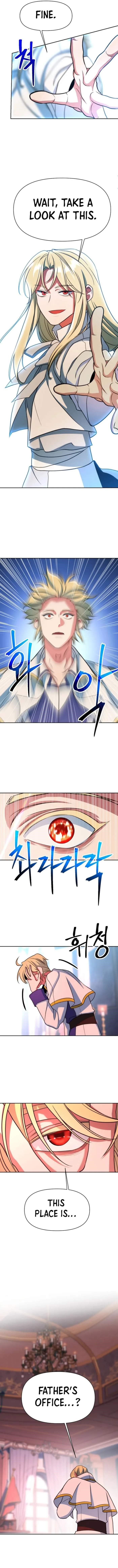 Archmage Transcending Through Regression Chapter 138 - Page 9 in English