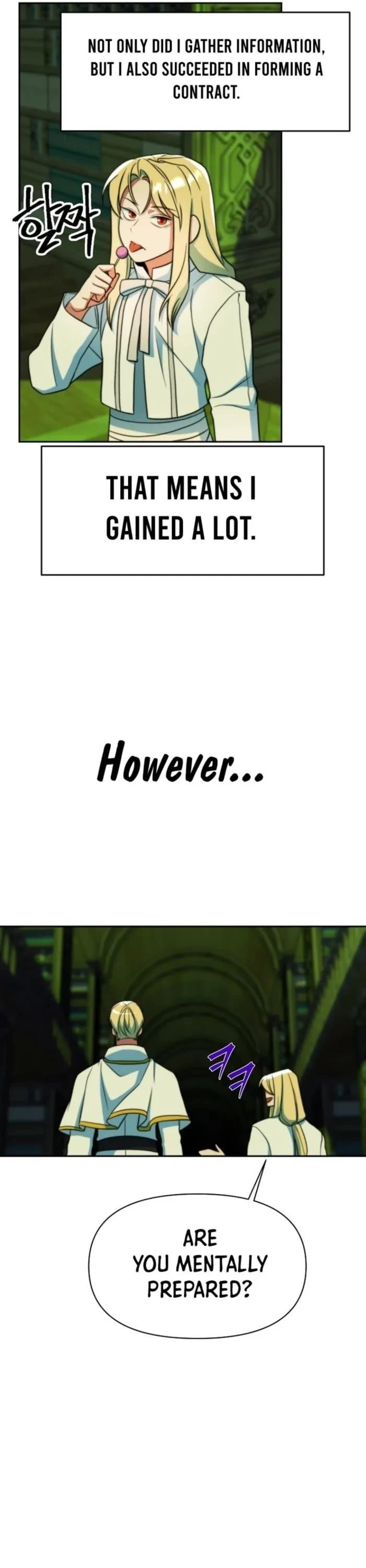Archmage Transcending Through Regression Chapter 139 - Page 13 in English