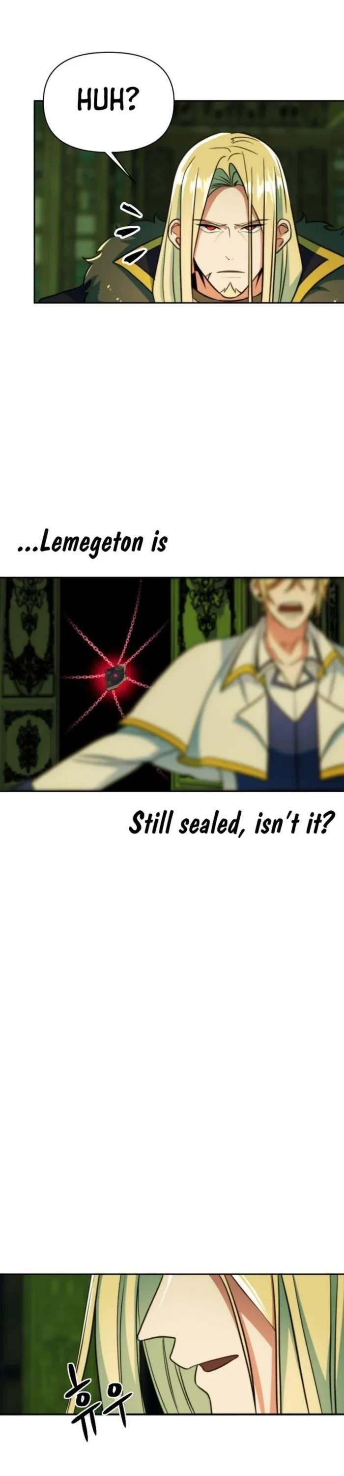 Archmage Transcending Through Regression Chapter 139 - Page 21 in English