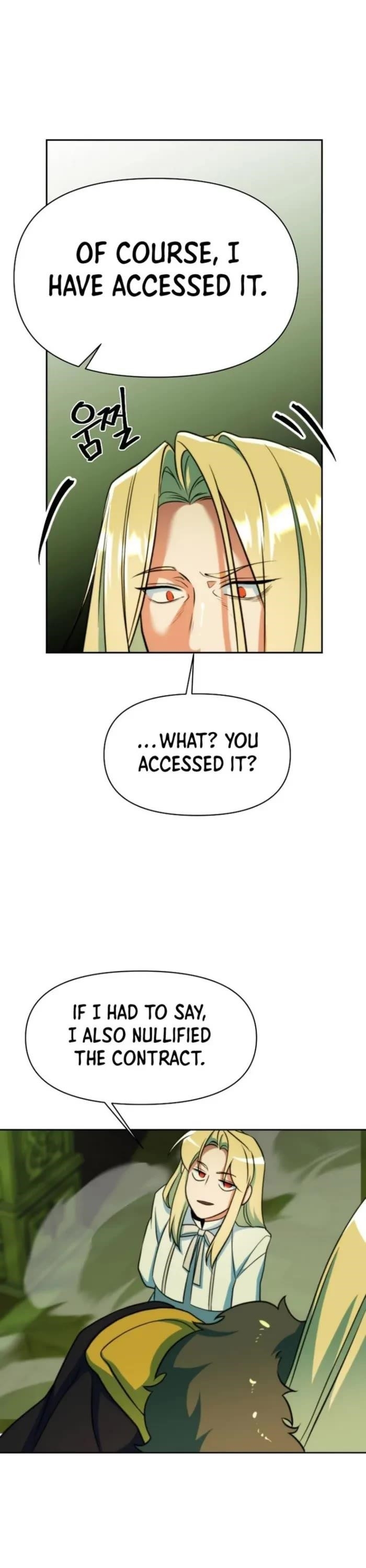 Archmage Transcending Through Regression Chapter 139 - Page 24 in English