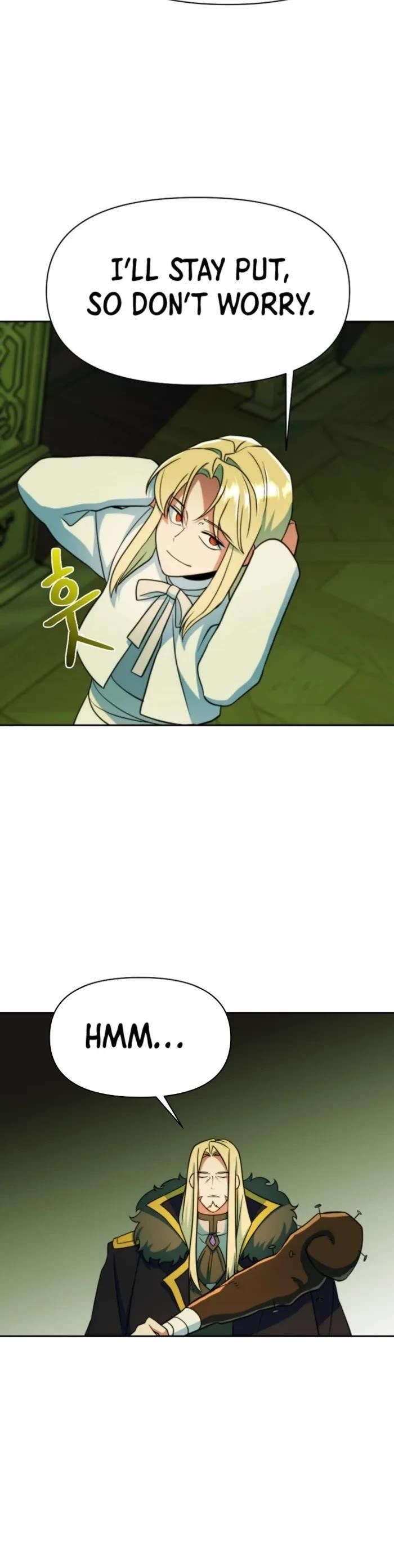 Archmage Transcending Through Regression Chapter 139 - Page 33 in English