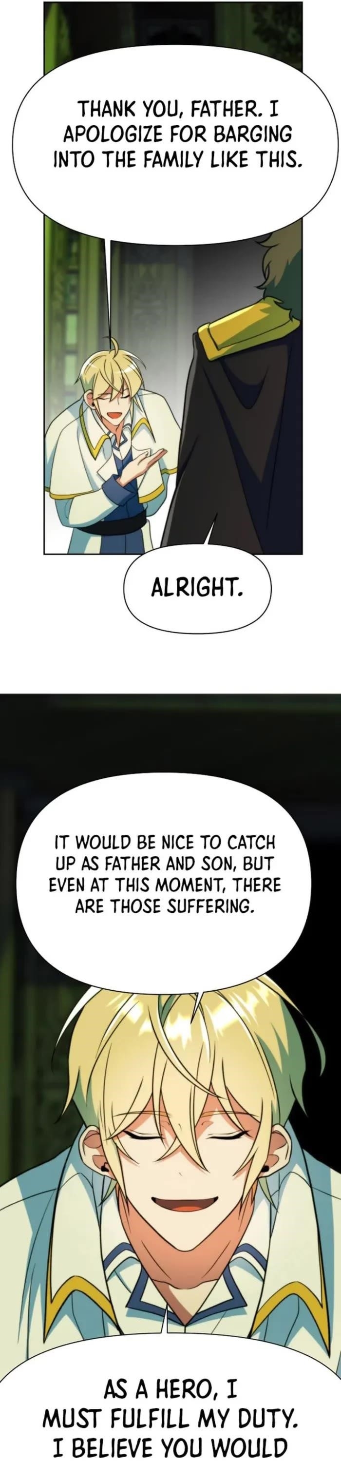 Archmage Transcending Through Regression Chapter 139 - Page 35 in English