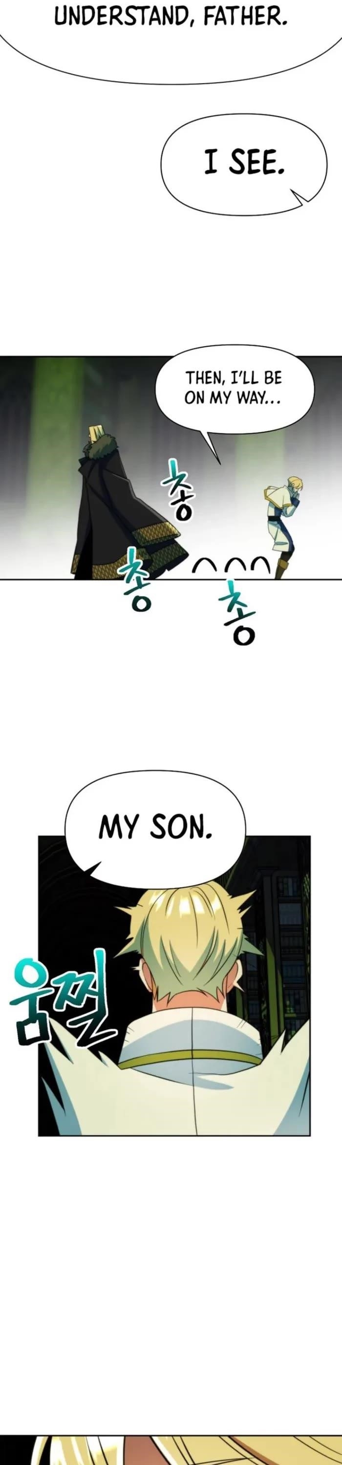 Archmage Transcending Through Regression Chapter 139 - Page 36 in English