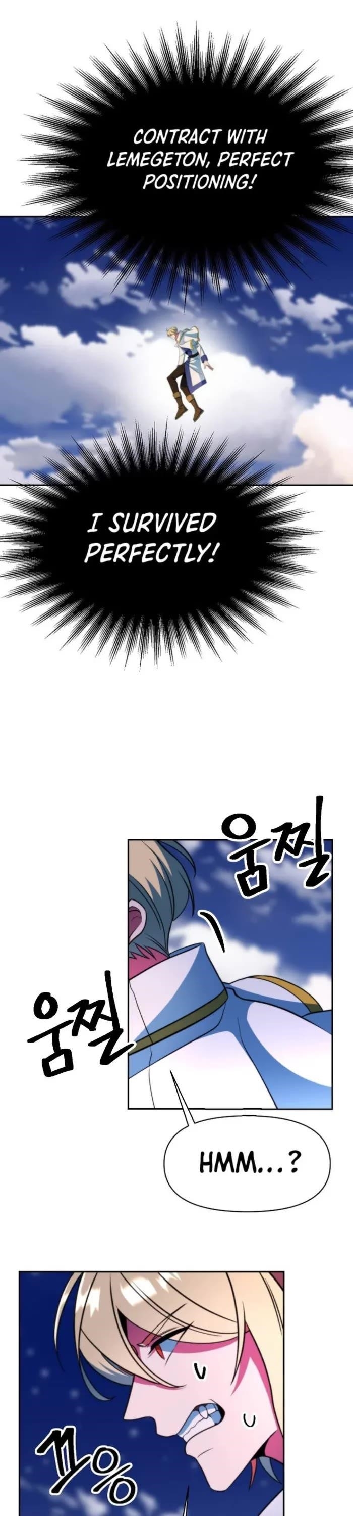 Archmage Transcending Through Regression Chapter 139 - Page 47 in English