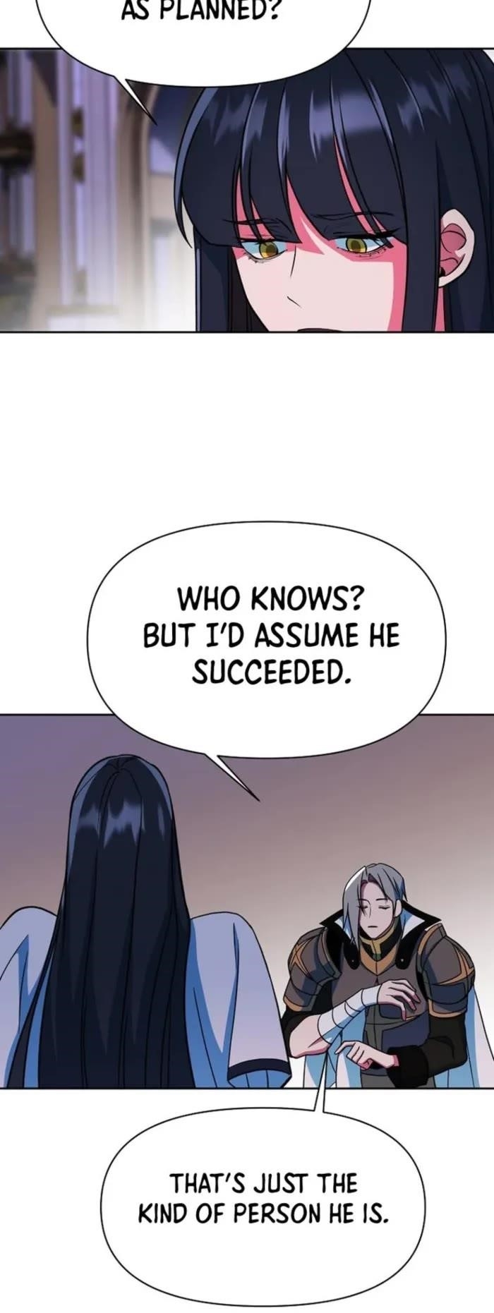Archmage Transcending Through Regression Chapter 139 - Page 53 in English