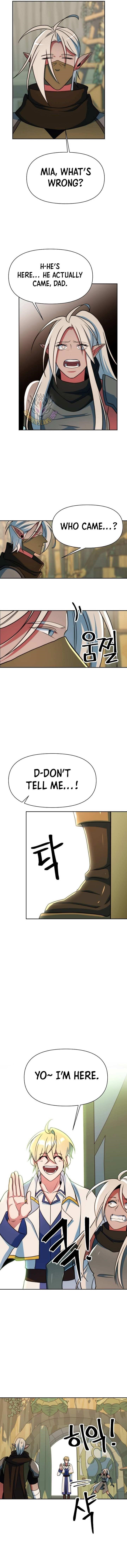 Archmage Transcending Through Regression Chapter 140 - Page 11 in English