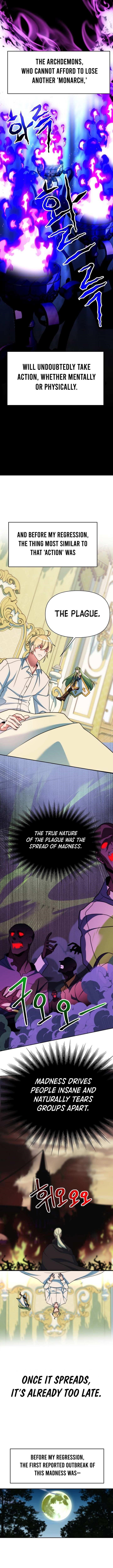 Archmage Transcending Through Regression Chapter 140 - Page 4 in English