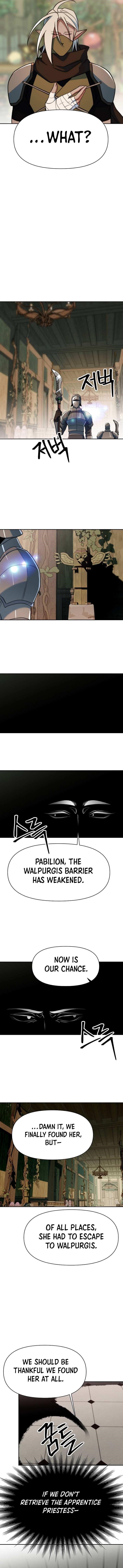 Archmage Transcending Through Regression Chapter 141 - Page 8 in English