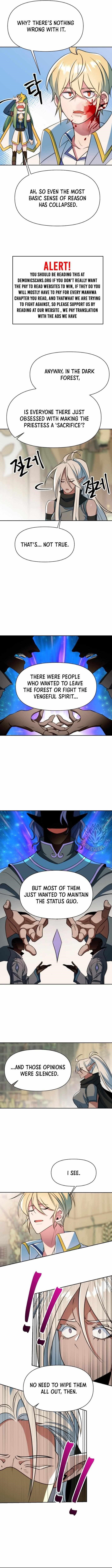 Archmage Transcending Through Regression Chapter 142 - Page 4 in English