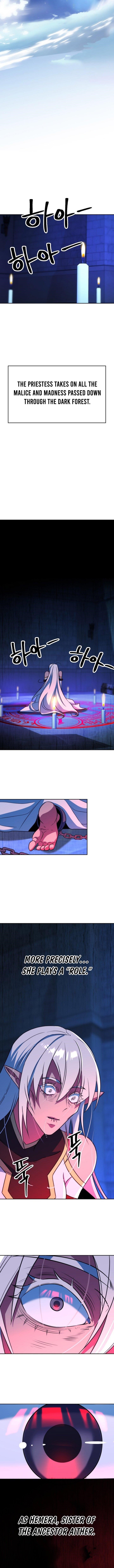 Archmage Transcending Through Regression Chapter 143 - Page 12 in English