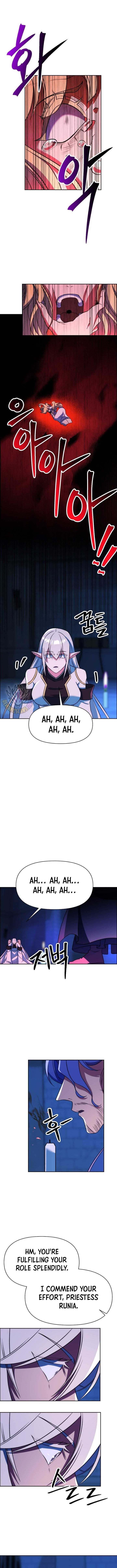 Archmage Transcending Through Regression Chapter 143 - Page 15 in English