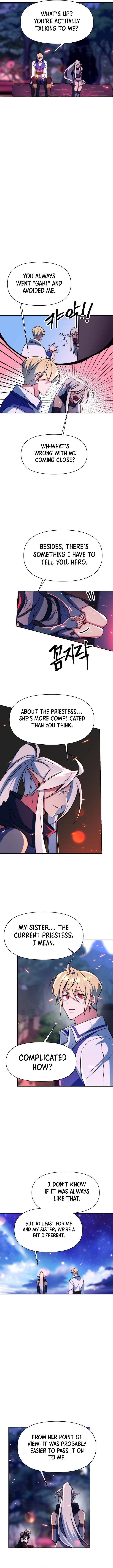 Archmage Transcending Through Regression Chapter 143 - Page 8 in English