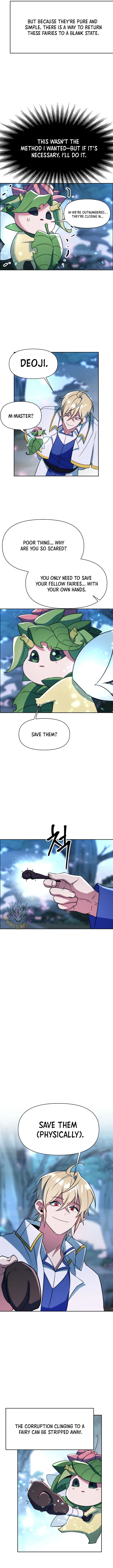 Archmage Transcending Through Regression Chapter 145 - Page 11 in English