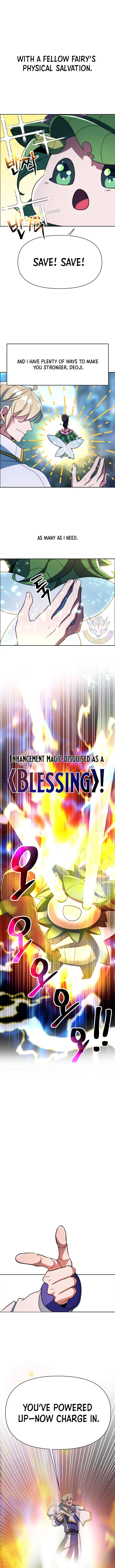 Archmage Transcending Through Regression Chapter 145 - Page 12 in English