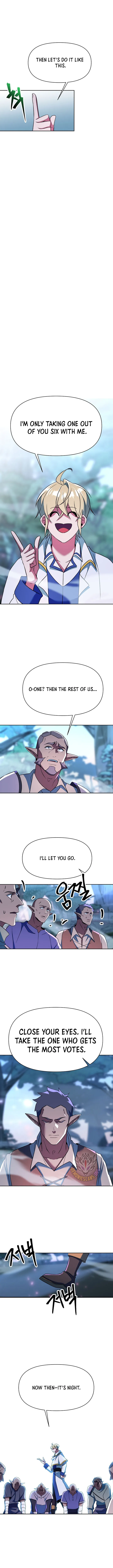 Archmage Transcending Through Regression Chapter 145 - Page 3 in English