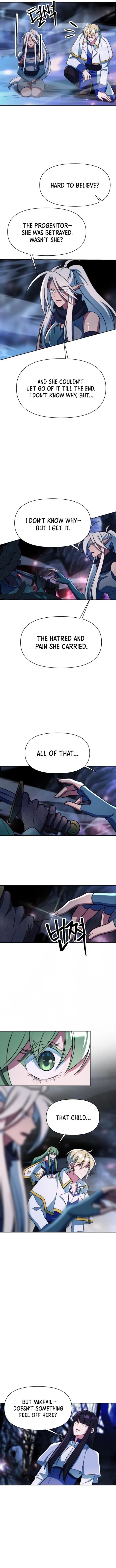 Archmage Transcending Through Regression Chapter 147 - Page 12 in English