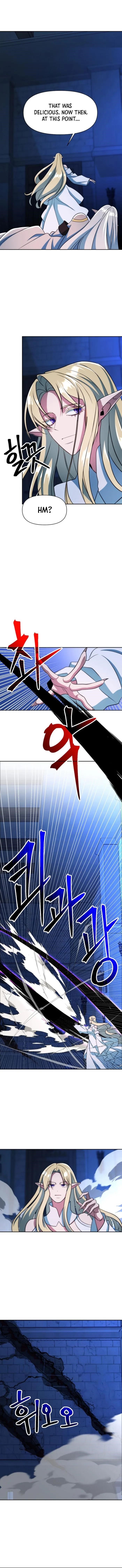 Archmage Transcending Through Regression Chapter 147 - Page 3 in English