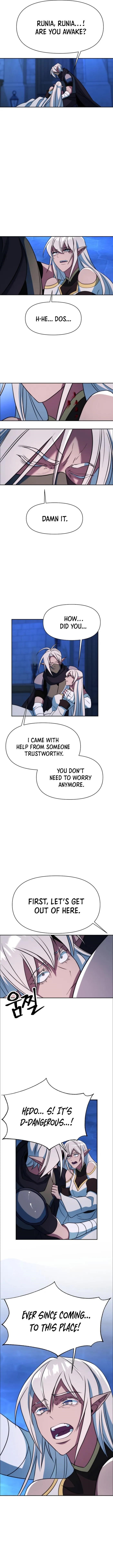 Archmage Transcending Through Regression Chapter 147 - Page 5 in English
